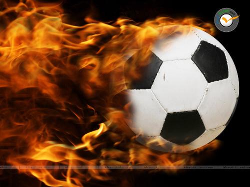 football - game ..play it for fun and fitness