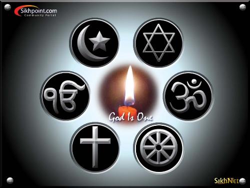 god is one - god is one supreme power