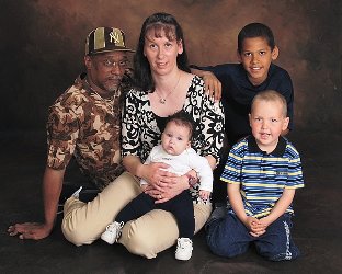 My Family - It just don't get no better than this