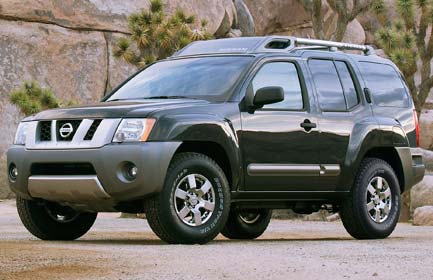 Nissan Xterra - nissan xterra 2005