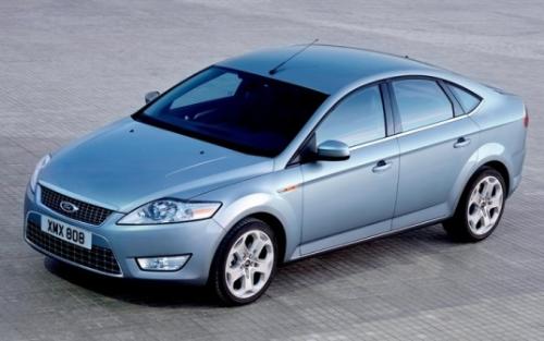 Ford Mondeo - ford mondeo