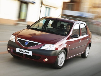Dacia Logan - dacia logan is a romanian car