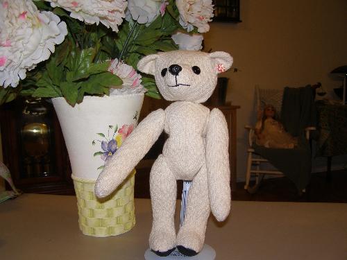 bethany bear - She just needs clothes. bethany bear - She just needs clothes.