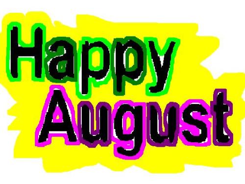 Happy August!!! - How&#039;s your July and what are your plans for August? 
I am also planning to apply for a UnionBank EON Card so I can 
encash my myLot earnings.