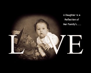 Daddy's little angel - Me and my baby=LOVE
