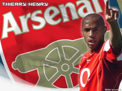 henry -  my idol!!!he is a perfect football striker!!
