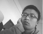 me! - I just be thinking about sth