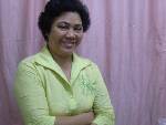 My Mom - This is the latest picture i've taken from my mom. she looks great. hope you guys agree with me