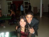 Simran And steve - Love is in the air