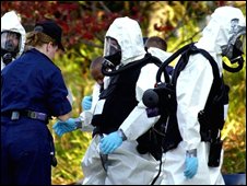 Anthrax attack In the US? - A deadly disease? Anthrax attack In the US? - A deadly disease?