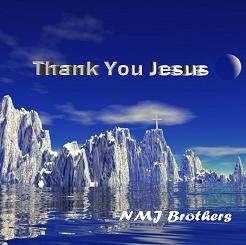 jesus - thank you jesus