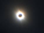 Did you see solar eclipse  - Friends i came to know that by seeing the solar eclipse from naked eyes can spoil the eyes will it be true or false i think it is false because i saw today the sun with eclipse many times then also nothing happen so friends do you believe in this thing.