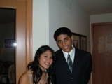 Simran smiling - Couple Love