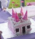 Cake  - castle cake