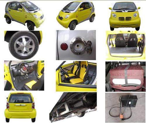 electric car - electric car supplier