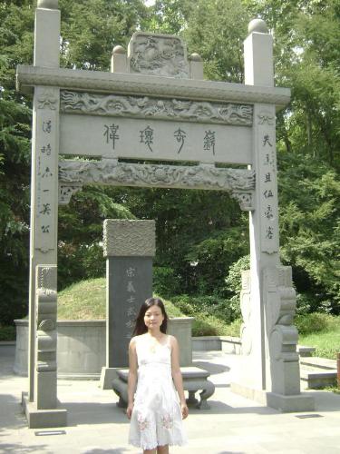 west lake - myself