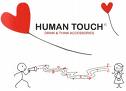 human - human touch