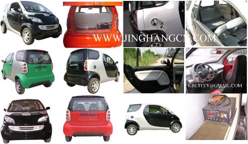 electric car - electric car supplier