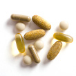 medication - photo of a bunch of pills