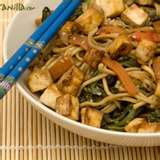 noodles - noodles in a plate