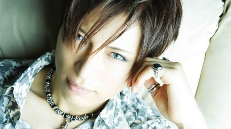 Gackt Camui - Gackt was born 1973 in Okinawa, Japan.