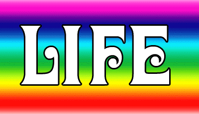life - life is wonderful