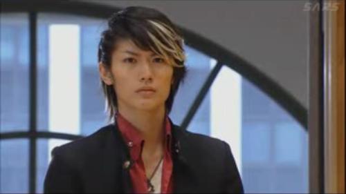 kazama ren - you have friends not just to have fun. you treat friends so you have someone to lean on. fight-oh kazama!