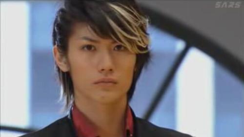 kazama ren - believe in yankumi kazama.