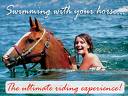 swimming - your swim ride today