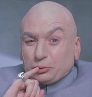 Dr Evil - Dr Evil