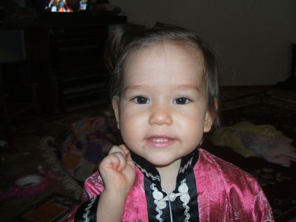 Ana - My baby