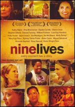 Nine Lives - The cover of the movie Nine Lives.