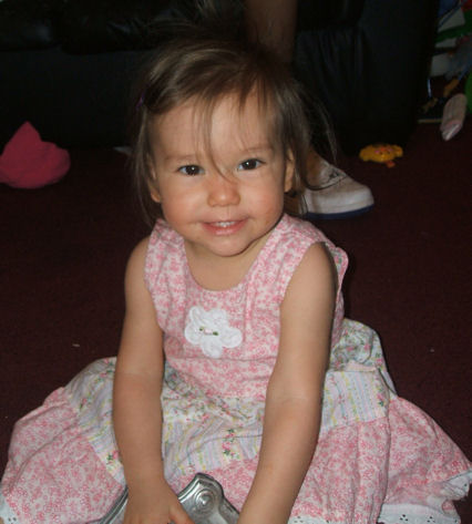 Aiyana  - My Baby