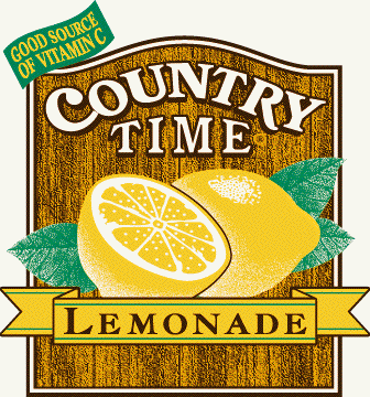 country time lemonade - one the best lemonades, country time.