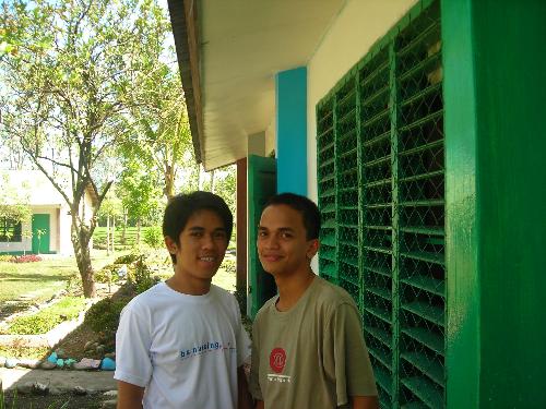 bestmans - one of our outings together..