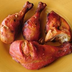 Chicken - Tandoori Chicken