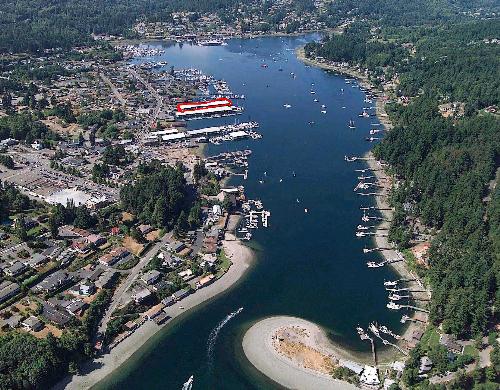 Gig Harbor, Wa - I am thinking about moving there.