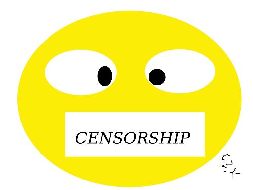 censorship? -  I believe that the Nanny solution is neither practical nor appropriate, as it restricts house holds that have no children within their households.