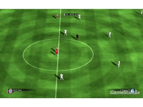 fifa 09 gameplay screenshot - Fifa 09 looks much improved than any older versions and the gameplay is also changed.