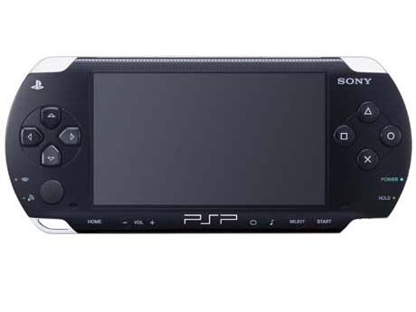 Psp - The small GAMER