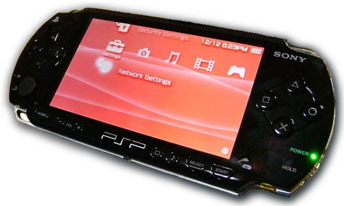 psp - Cool Look