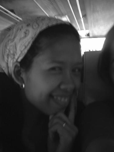 me - cute...