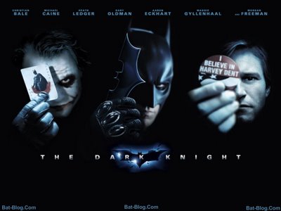 picture of batman in the movie.... - A snap form the ever popular movie batman....i personally loved the movie..