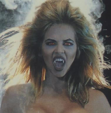 vampire pic and its hot - vampire pic if u cant tell