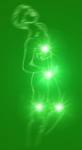 orgasm - the glow of an orgasm.