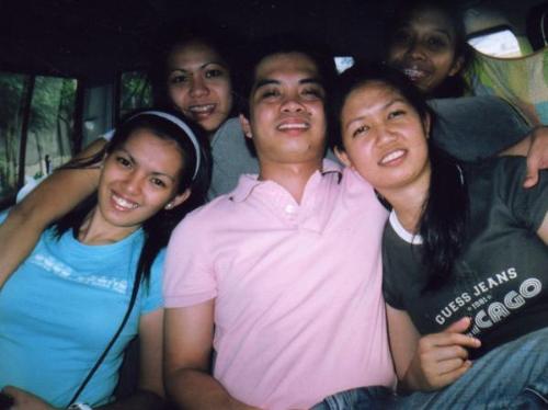 my best friends - oh i miss them so much!