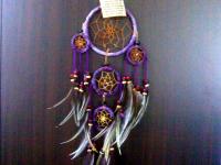 The DreamCatcher - This is the dreamcatcher I gave to Gracia after I went to Enchanted Kingdom.