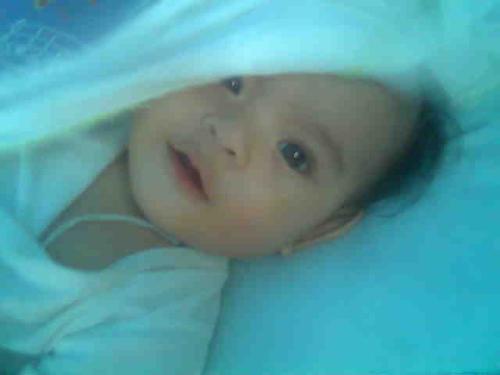 Jean Psyche - This is the newest pic of my baby sister Jean Psyche.