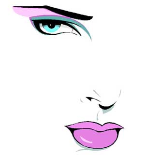 Pretty women - women and the life