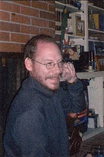 Christmas 2004 - It was a nice Christmas. Recently separated then.
